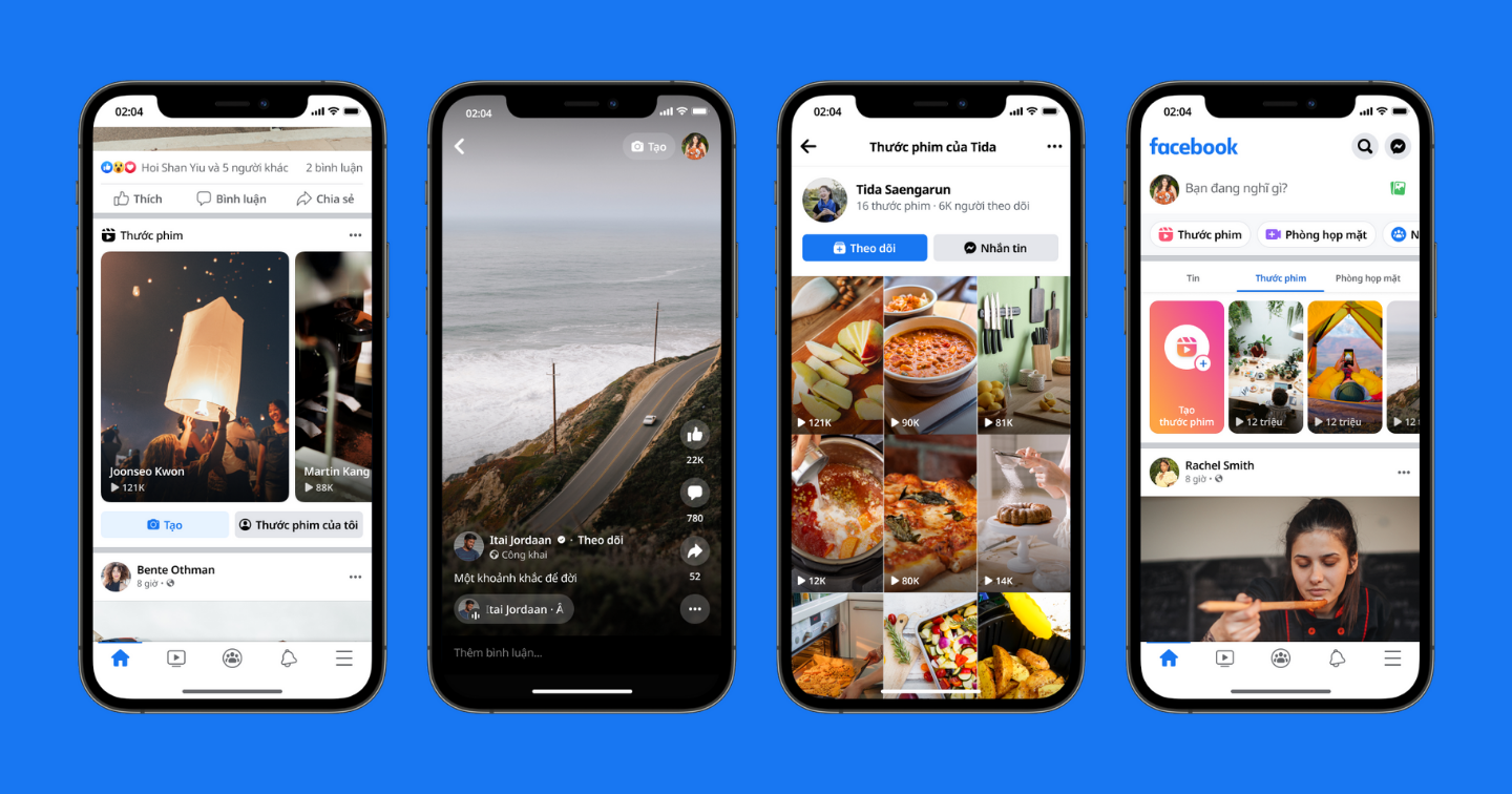 Kích thước video chạy quảng cáo Facebook mới nhất 2024 7