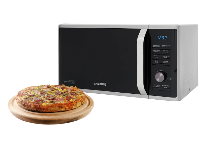 Lò vi sóng có nướng Samsung