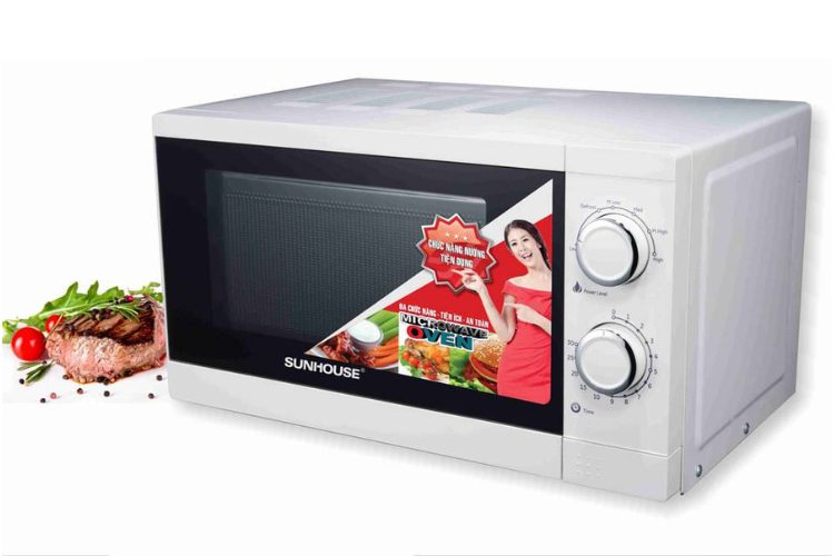 Lò vi sóng tích hợp chức năng nướng Sunhouse