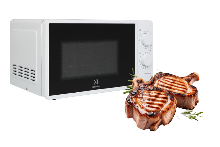 Lò vi sóng tích hợp chức năng nướng Electrolux