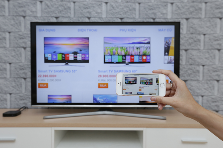 Tivi Samsung bị sọc dọc màn hình là do những nguyên nhân nào, có thể khắc phục không? - hình 3