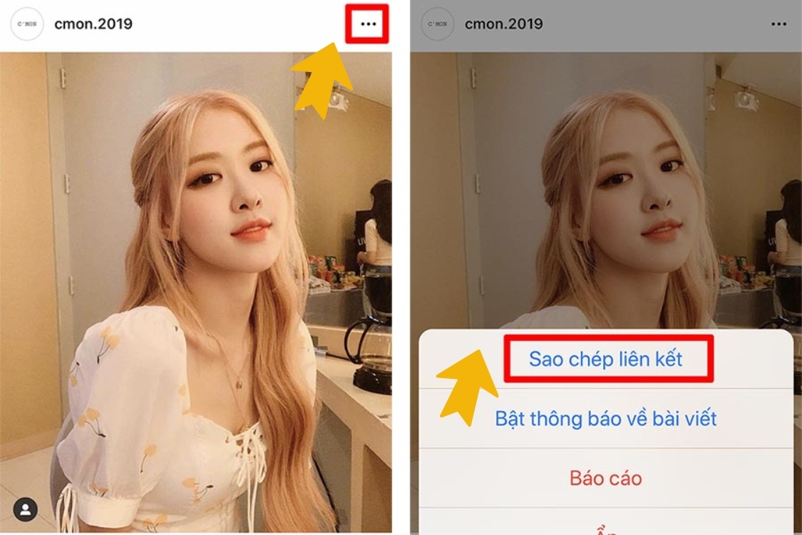 Sử dụng ứng dụng 1