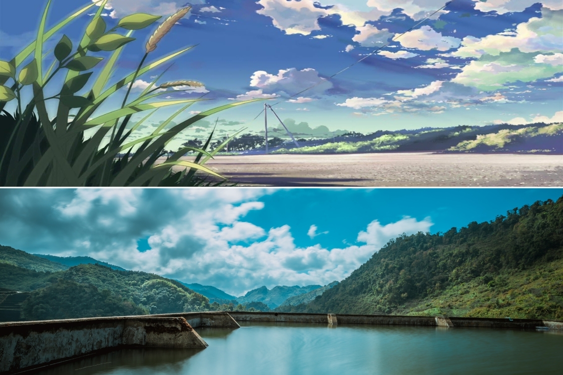 Ảnh bìa Facebook thiên nhiên