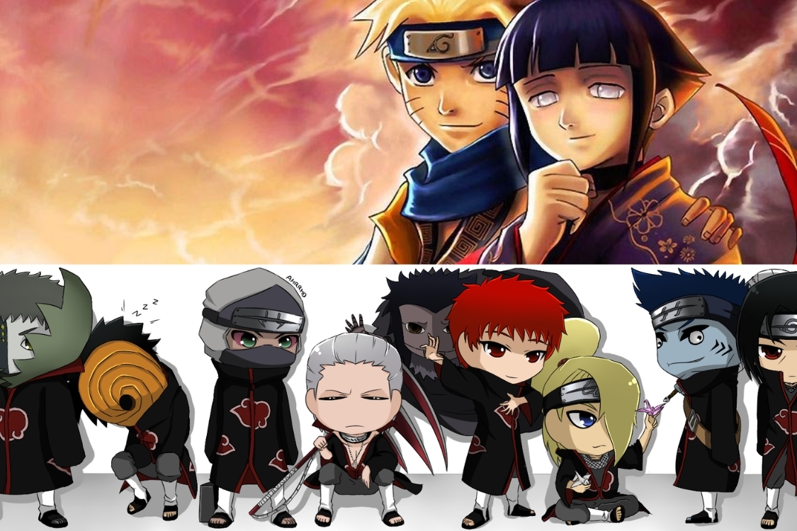 Ảnh bìa Facebook nhân vật hoạt hình