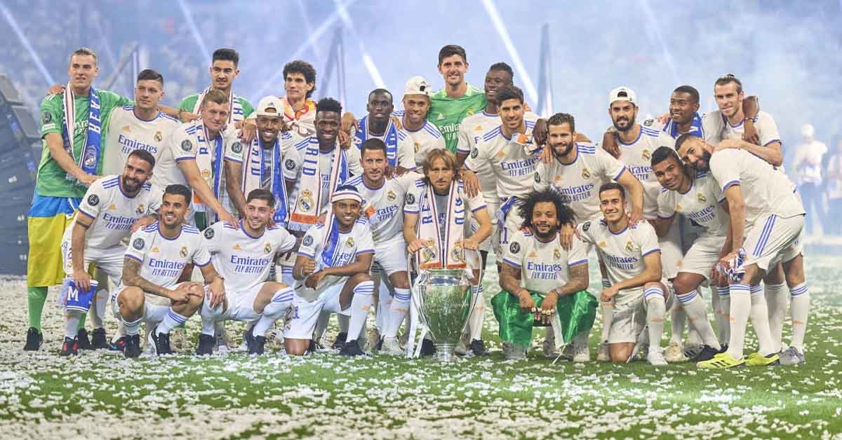Đôi nét về CLB Real Madrid