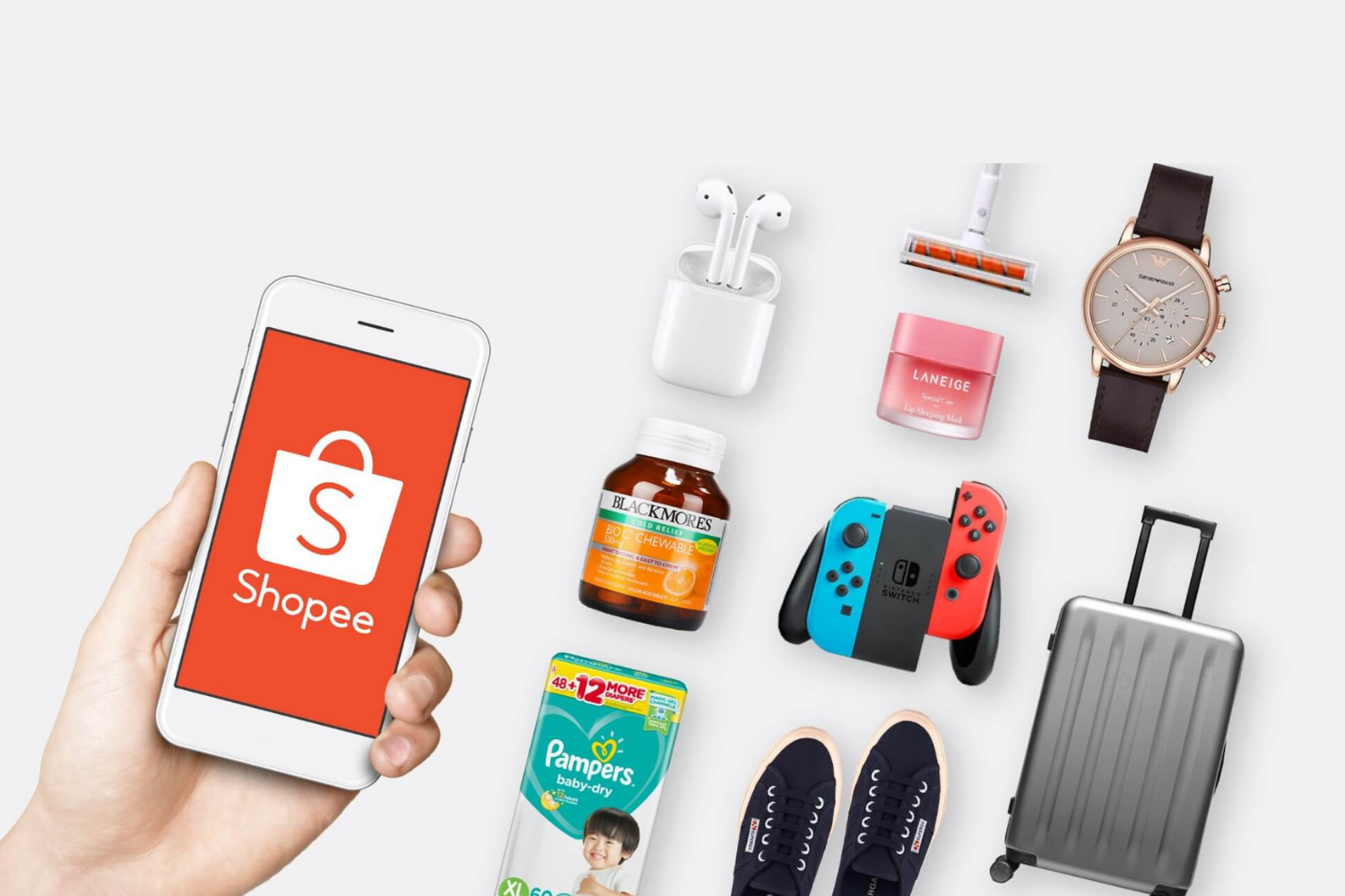 Kinh nghiệm chọn sản phẩm để kinh doanh trên Shopee