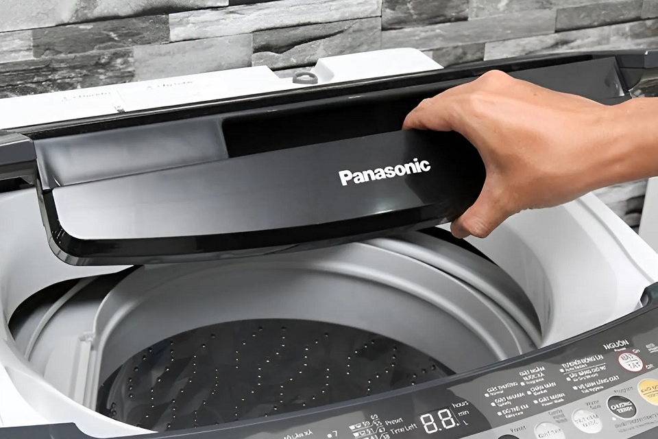 Sửa máy giặt Panasonic 2