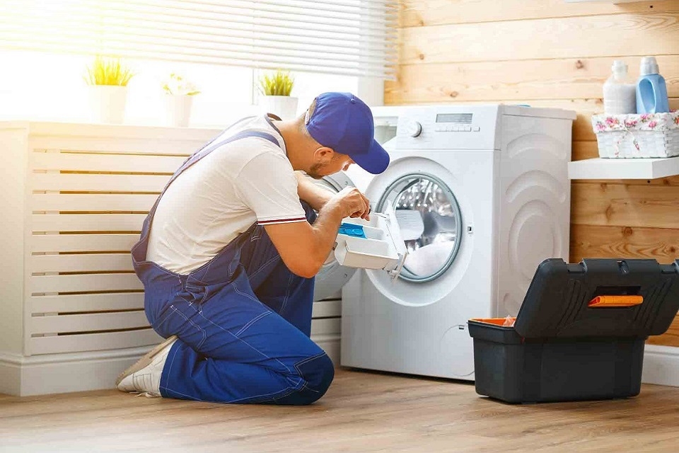 Sửa máy giặt Panasonic 5