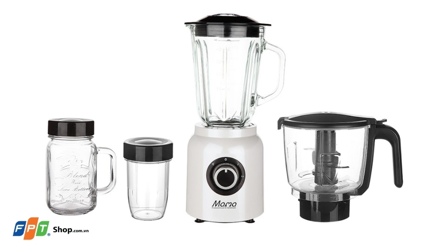 Máy xay sinh tố Sunhouse Mama SHD5353W