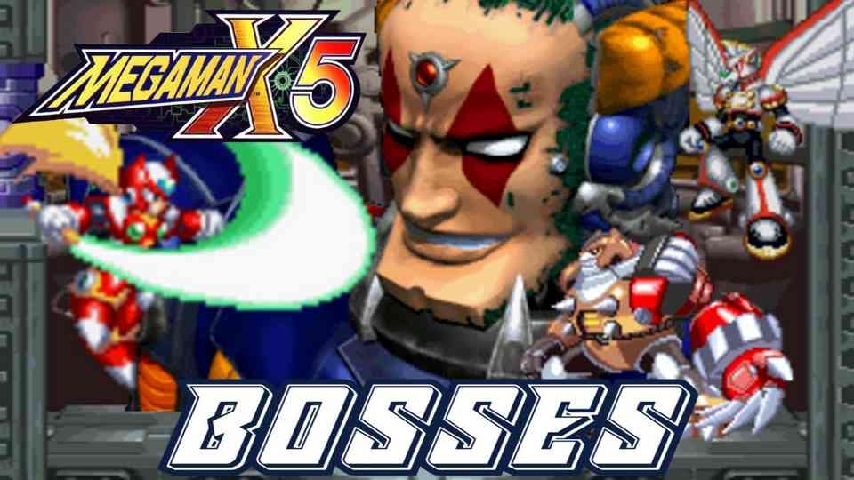 Nhiều loại boss game mạnh mẽ