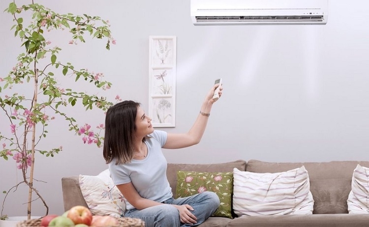 Chế độ hút ẩm điều hoà Daikin (Hình 4)