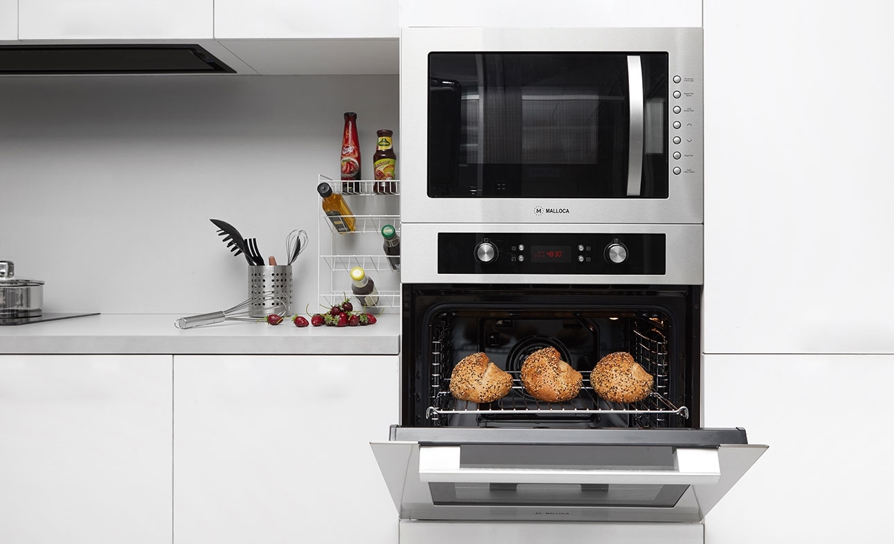 Hướng dẫn sử dụng lò nướng Malloca hình 1