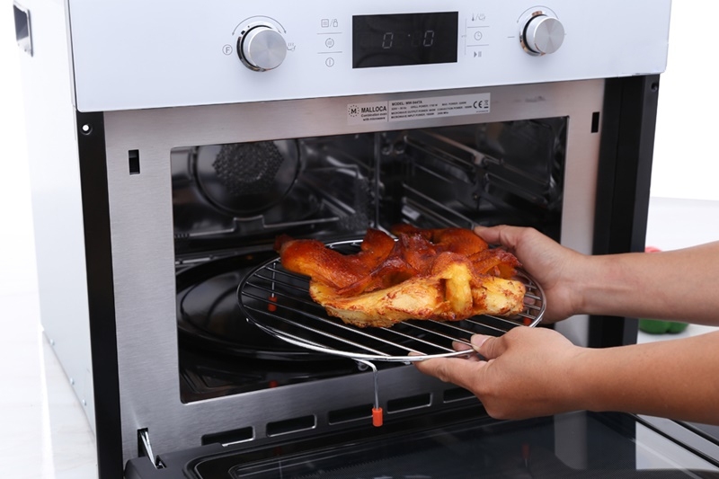 Hướng dẫn sử dụng lò nướng Malloca hình 2