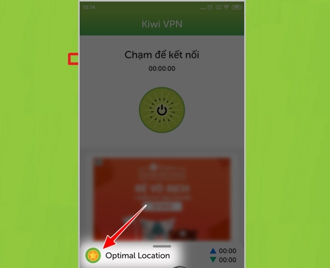 Kiwi VPN 10