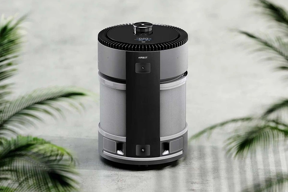 Robot lọc không khí Ecovacs Airbot Z1