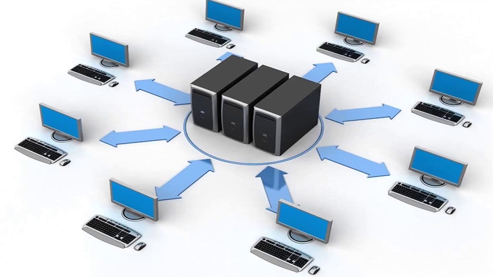 FTP Server là một phần mềm hoặc dịch vụ mạng làm việc với dữ liệu