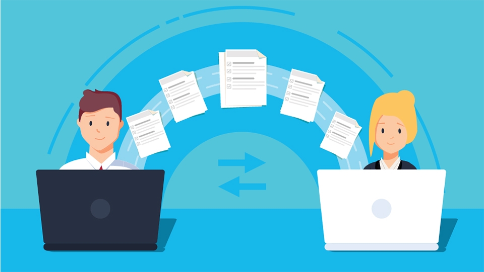 FTP Server có chức năng truyền tải lượng lớn dữ liệu nhanh chóng