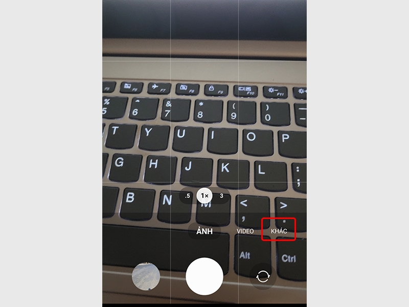 Chụp ảnh chuyên nghiệp trên Samsung - hình 3