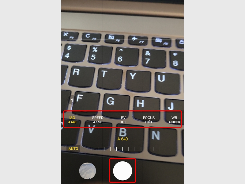 Chụp ảnh chuyên nghiệp trên Samsung - hình 5