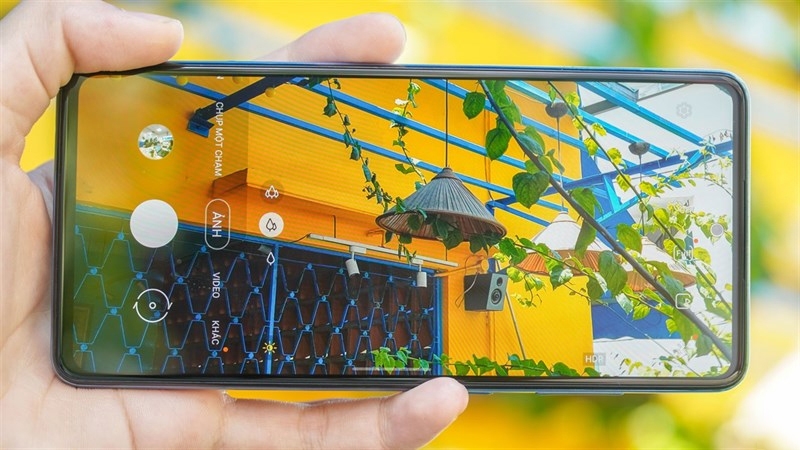 Chụp ảnh chuyên nghiệp trên Samsung - hình 1