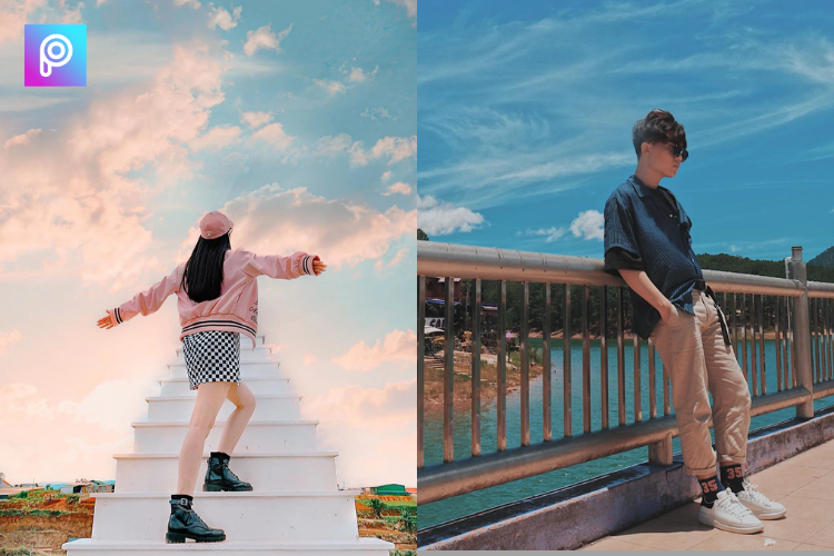 PicsArt - App chỉnh mây miễn phí, dễ sử dụng