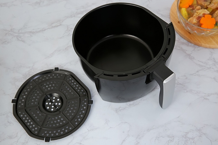 So sánh nồi chiên không dầu Mishio và Philips (hình 3)