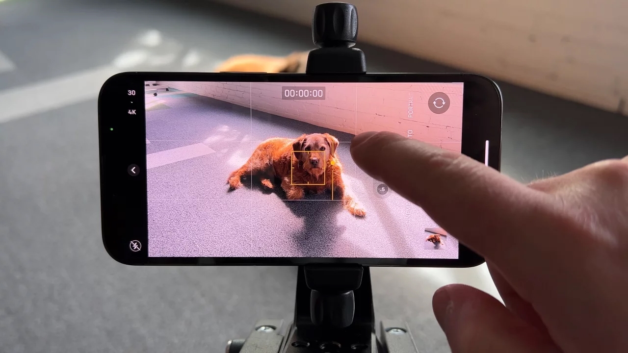 9 cách quay video đẹp trên iPhone bạn thử để có những thước phim lung linh nhất 12