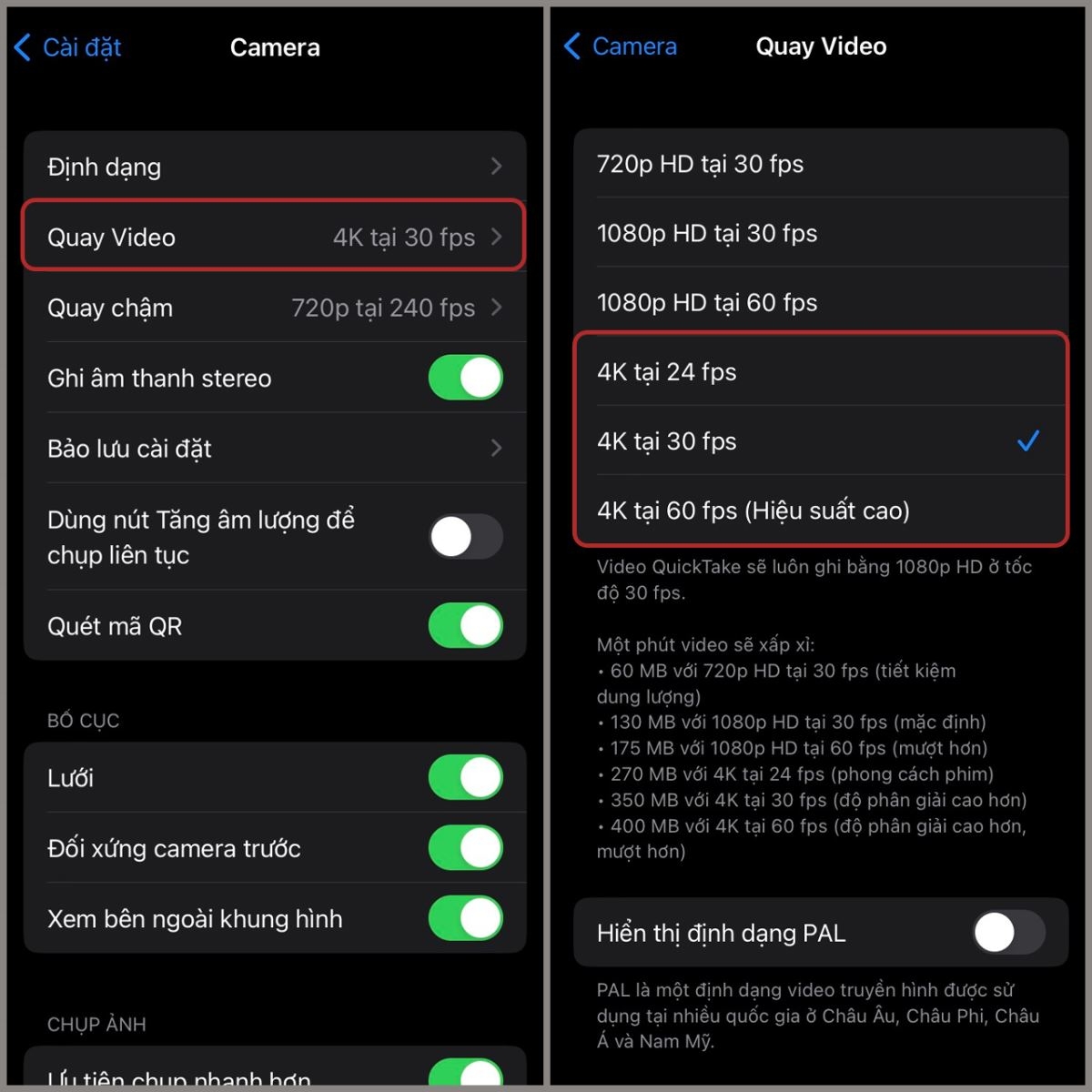 9 cách quay video đẹp trên iPhone bạn thử để có những thước phim lung linh nhất 2