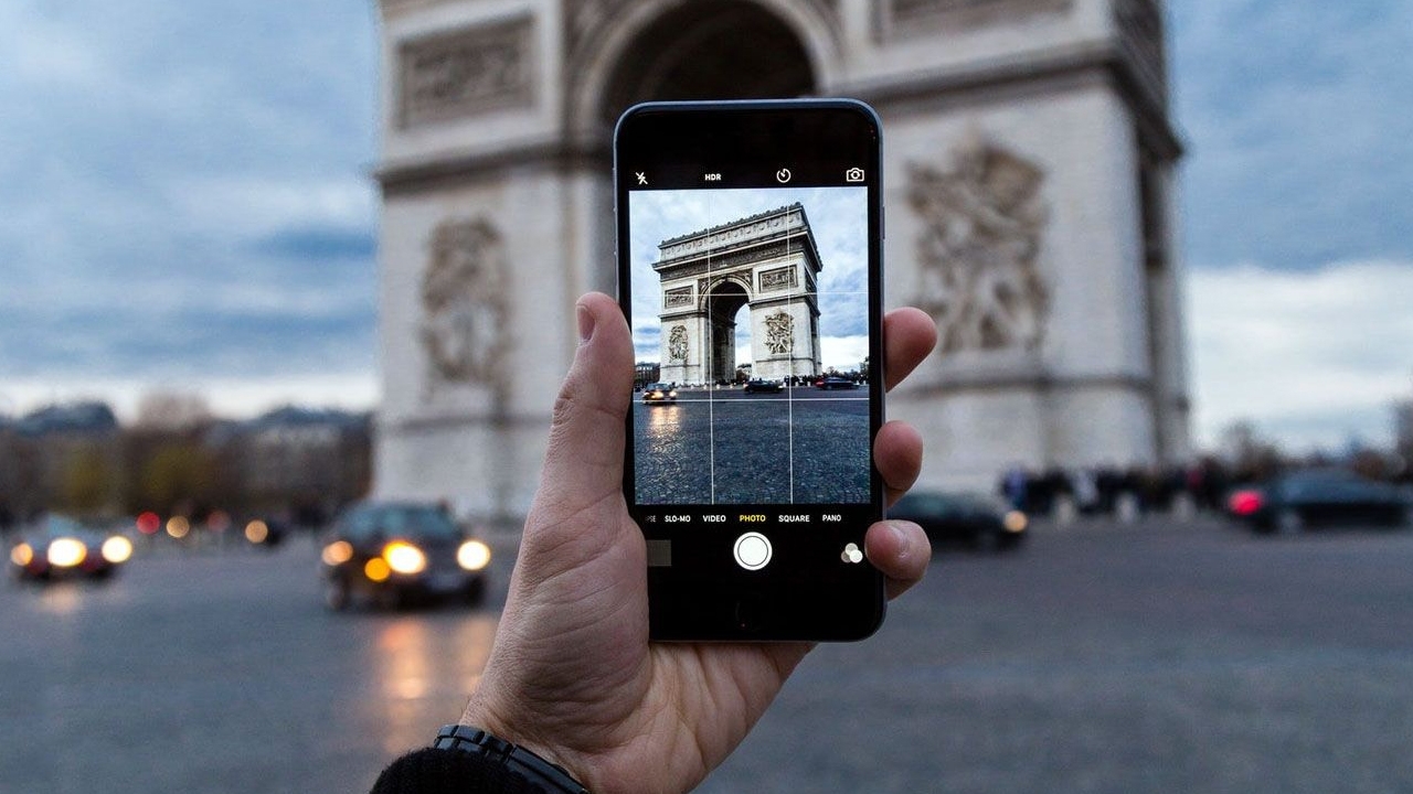 9 cách quay video đẹp trên iPhone bạn thử để có những thước phim lung linh nhất 4