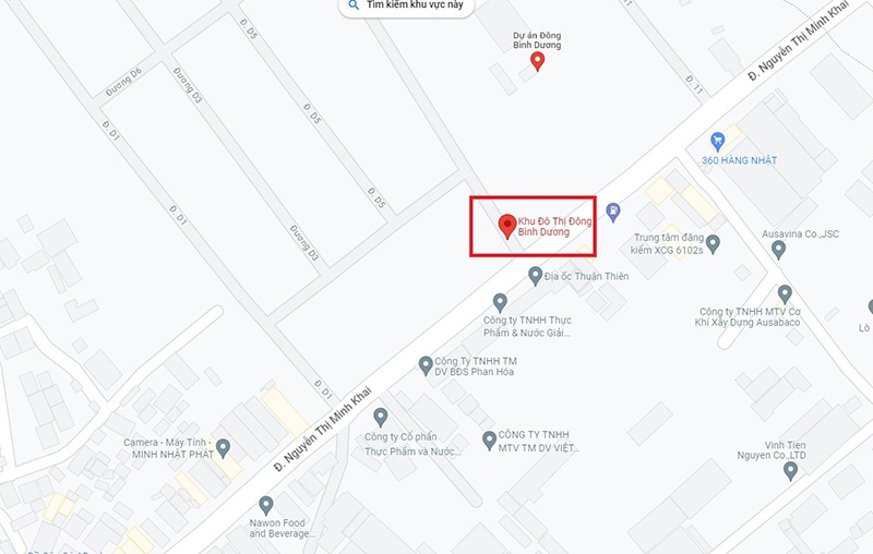 Kho 63 BDG Dĩ An Shopee Express ở đâu 3
