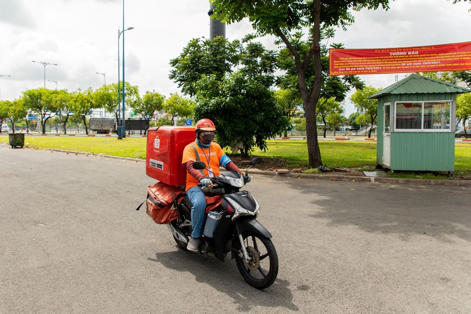 Kho 63 BDG Dĩ An Shopee Express ở đâu 4