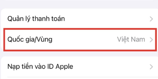 Không tải được app Xingtu trên iPhone: Nguyên nhân cụ thể và cách khắc phục 5