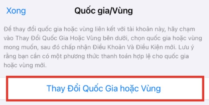 Không tải được app Xingtu trên iPhone: Nguyên nhân cụ thể và cách khắc phục 6