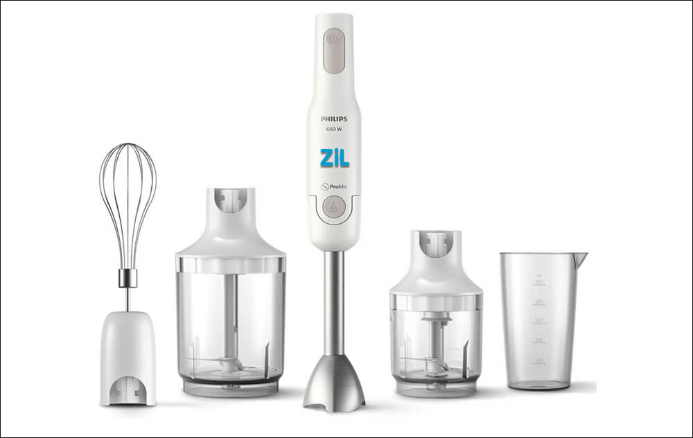 Máy xay cầm tay Philips có thiết kế vừa vặn