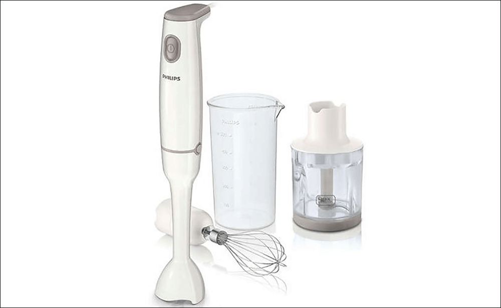 Máy xay cầm tay Philips vẫn có xay được thịt