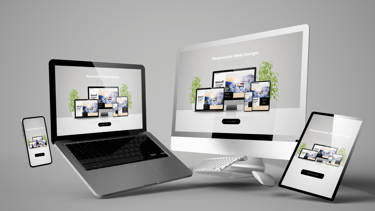 Responsive Web Design 5