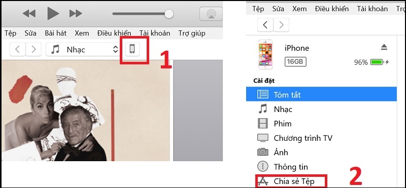 Chuyển file từ máy tính sang iPhone sẽ không còn khó khăn với 8 cách dưới đây 1