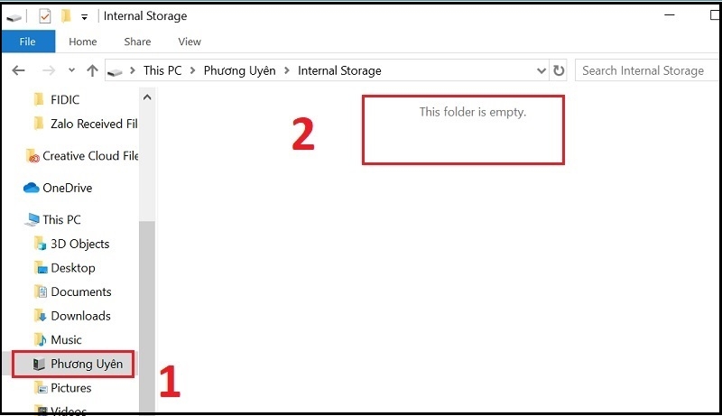 Chuyển file từ máy tính sang iPhone sẽ không còn khó khăn với 8 cách dưới đây 11