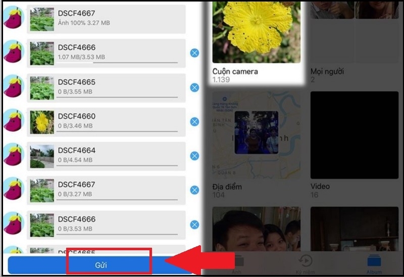 Chuyển file từ máy tính sang iPhone sẽ không còn khó khăn với 8 cách dưới đây 12