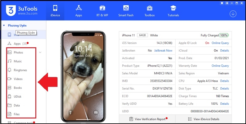Chuyển file từ máy tính sang iPhone sẽ không còn khó khăn với 8 cách dưới đây 7