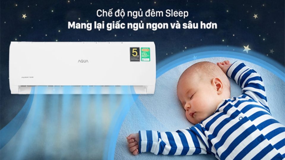 Chế độ ngủ - Sleep