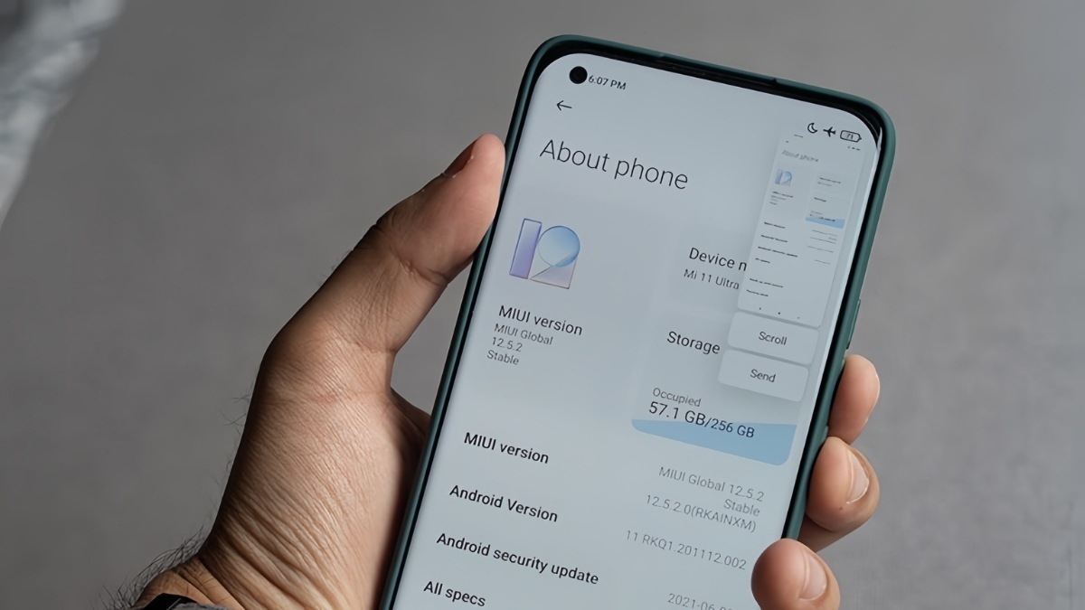 Cách chụp màn hình điện thoại Redmi siêu đơn giản, dễ áp dụng mà bạn không nên bỏ qua 2