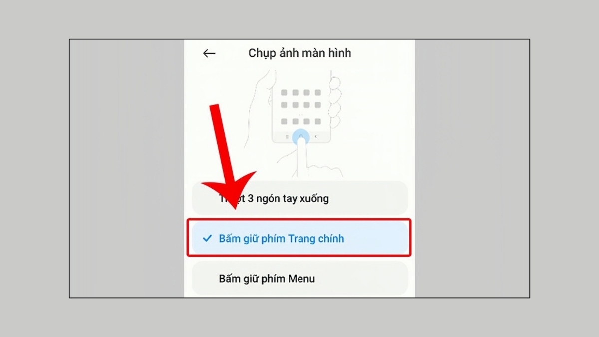 Cách chụp màn hình điện thoại Redmi siêu đơn giản, dễ áp dụng mà bạn không nên bỏ qua 5