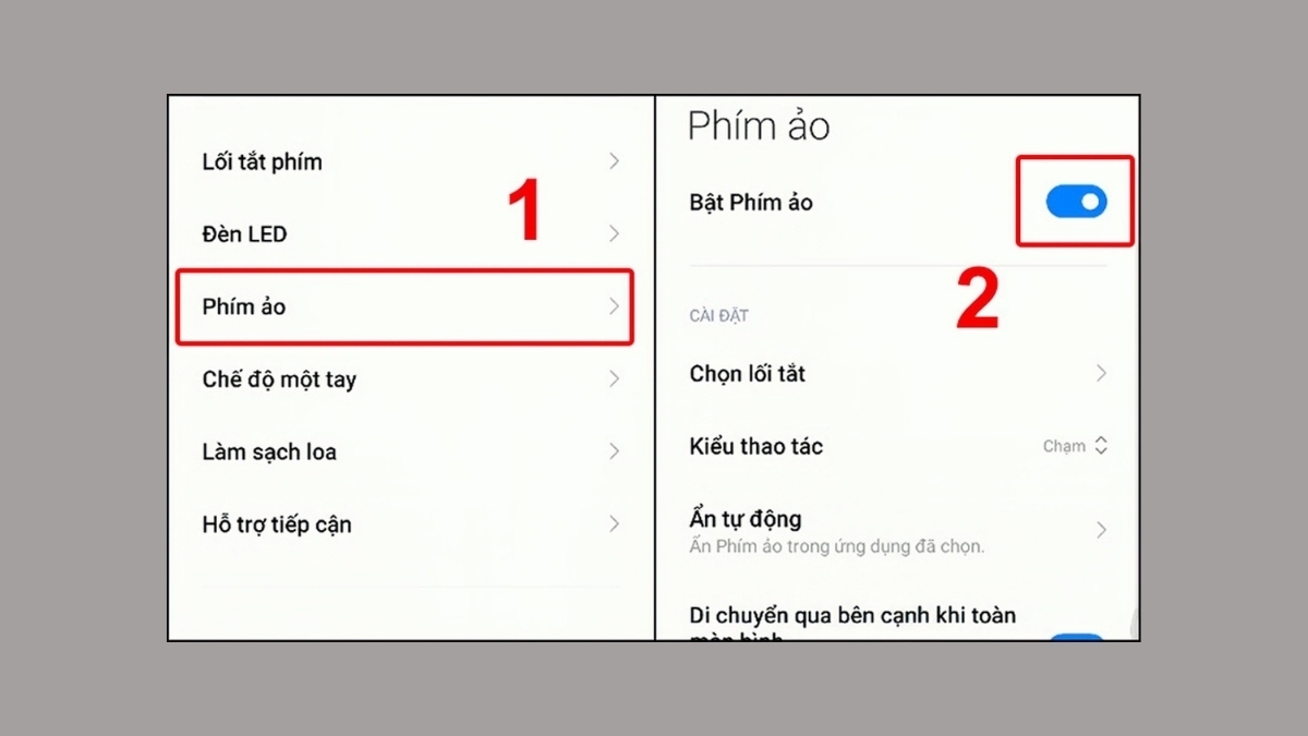 Cách chụp màn hình điện thoại Redmi siêu đơn giản, dễ áp dụng mà bạn không nên bỏ qua 9