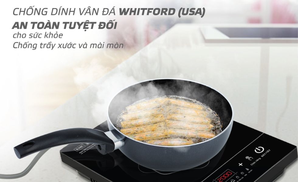 Chảo nhôm Goldsun GPA1004-20IH