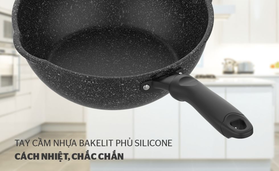 Chảo chống dính sâu lòng tốt nhất 2024