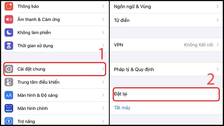 Tại sao AirPods không kết nối được với iPhone? Làm thế nào để khắc phục lỗi này? 15