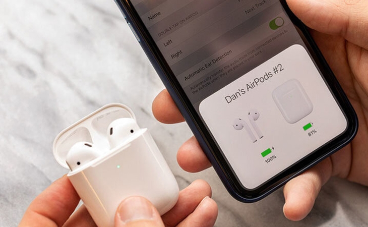 Tại sao AirPods không kết nối được với iPhone? Làm thế nào để khắc phục lỗi này? 4
