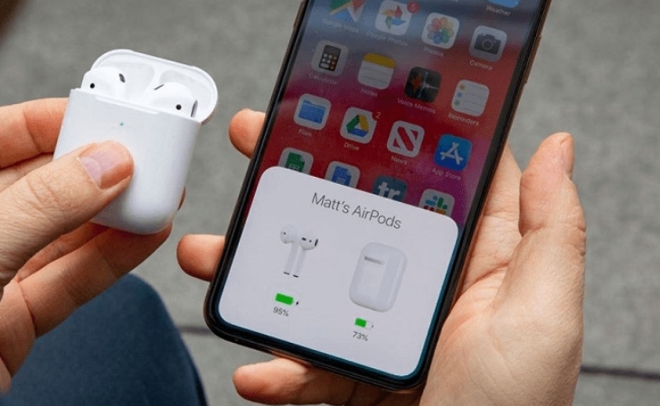 Tại sao AirPods không kết nối được với iPhone? Làm thế nào để khắc phục lỗi này? 8