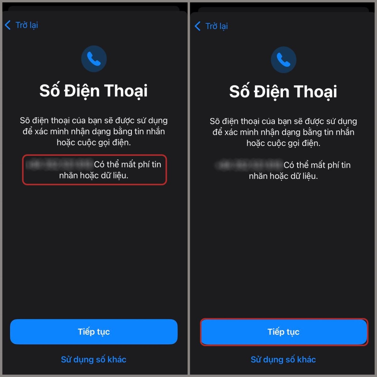 Cách tạo iCloud cho iPhone 6, iPhone 6 Plus để bảo vệ tài liệu, thông tin cá nhân an toàn hơn 8